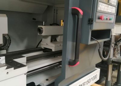 Maquinarias Comarfe: tornos cnc.