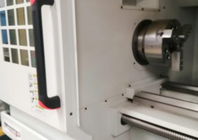 Maquinarias Comarfe: tornos cnc.