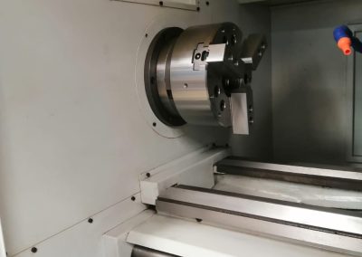 Maquinarias Comarfe: tornos cnc.
