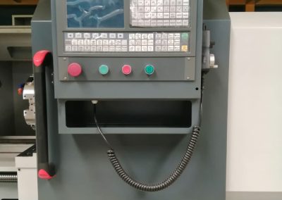 Maquinarias Comarfe: tornos cnc.