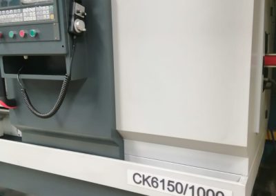 Maquinarias Comarfe: tornos cnc.