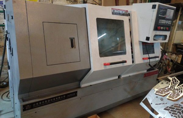 Torno CNC