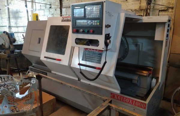 Torno CNC