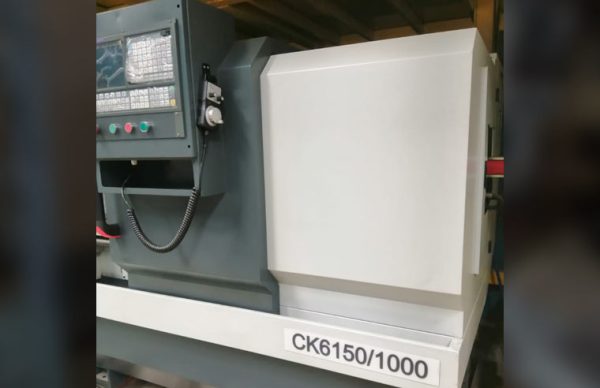 Torno CNC - Imagen 10